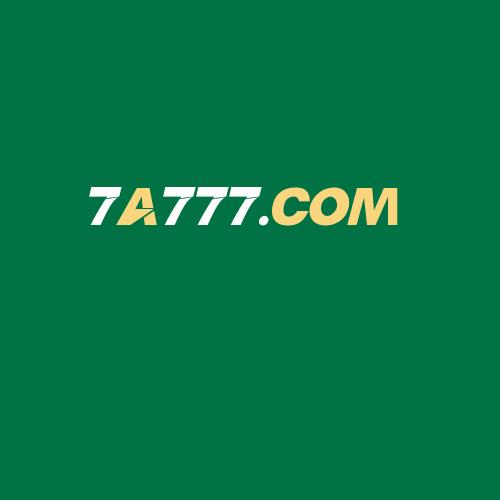 Logo da 7A777